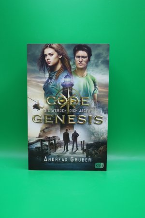 gebrauchtes Buch – Andreas Gruber – Code Genesis - Sie werden dich jagen (Code Genesis-Serie Band 2)