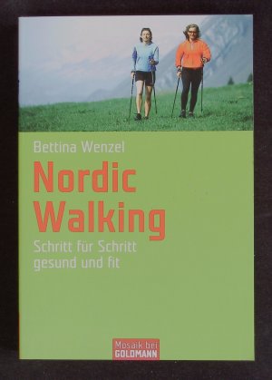 gebrauchtes Buch – Bettina Wenzel – Nordic Walking