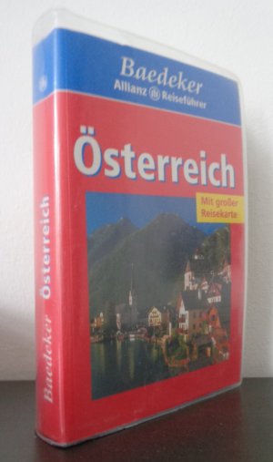 gebrauchtes Buch – Baedeker – Österreich