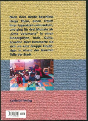 gebrauchtes Buch – Helga Thein – Oma Voluntaria