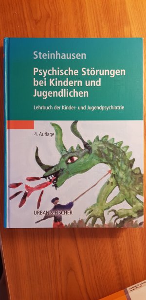 Psychische Störungen bei Kindern und Jugendlichen