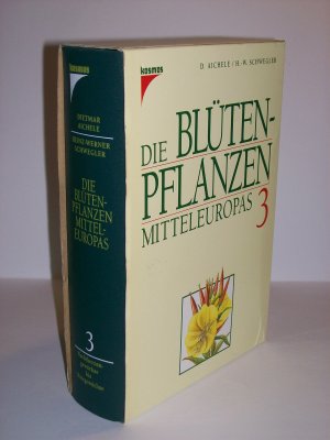 Die Blütenpflanzen Mitteleuropas. Band 3: Nachtkerzengewächse bis Rötegewächse