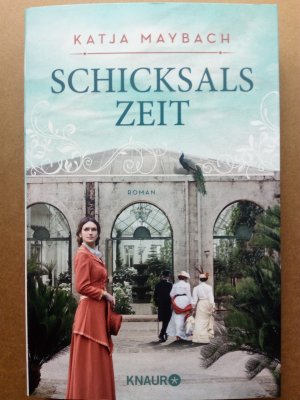 gebrauchtes Buch – Katja Maybach – Schicksalszeit