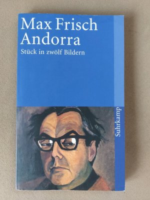 Andorra - Stück in 12 Bildern