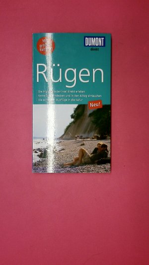 gebrauchtes Buch – Dagny Eggert – RÜGEN.