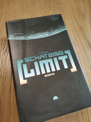 gebrauchtes Buch – Frank Schätzing – Limit