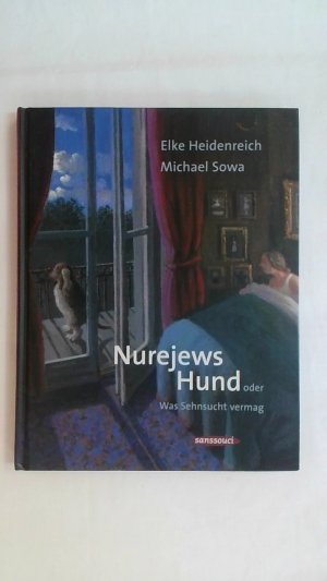 gebrauchtes Buch – Michael Sowa – NUREJEWS HUND: ODER WAS SEHNSUCHT VERMAG.