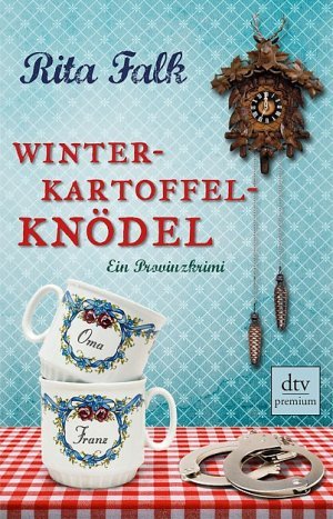 gebrauchtes Buch – Rita Falk – Winterkartoffelknödel - Ein Provinzkrimi