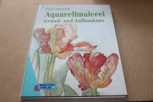 gebrauchtes Buch – Brigitte Waldschmidt – Aquarellmalerei. Grund- und Aufbaukurs