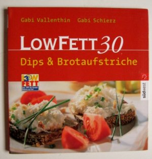 Dips & Brotaufstriche LowFett 30