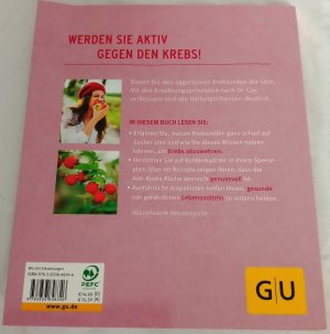 gebrauchtes Buch – Johannes Coy – Die neue Anti-Krebs-Ernährung - Wie Sie das Krebs-Gen stoppen