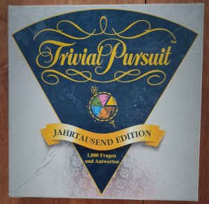 Trivial Pursuit Jahrtausend Edition