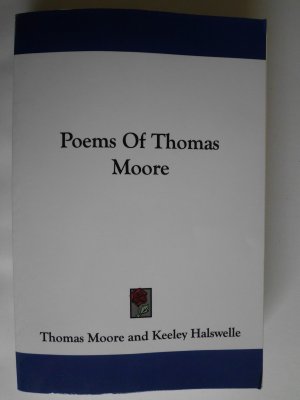 Poems Of Thomas Moore