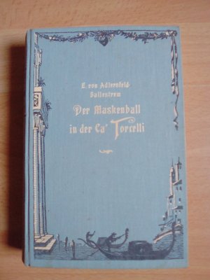 Der Maskenball in der Ca