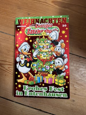 LTB Frohes Fest in Entenhausen