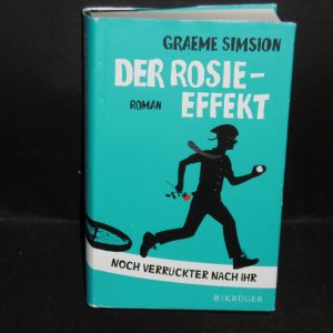 gebrauchtes Buch – Graeme Simsion – Der Rosie-Effekt