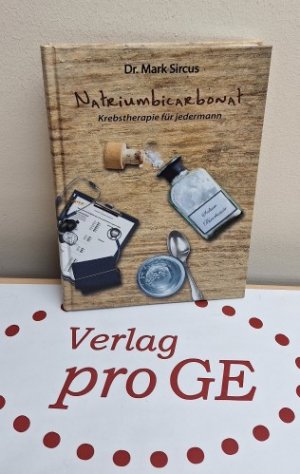 Natriumbicarbonat-Krebstherapiefürjedermann