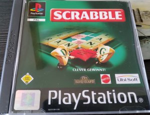 gebrauchtes Spiel – Scrabble