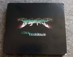 Ultra Beatdown (Limited Deluxe Edition: CD + DVD)