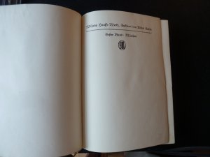 antiquarisches Buch – Wilhelm Hauff – Wilhelm Hauffs Märchen , Bilder v  A. Kubin