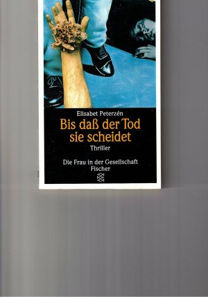 gebrauchtes Buch – Elisabeth Peterzén – Bis dass der Tod sie scheidet