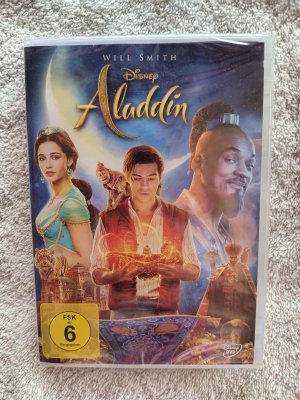 neuer Film – Guy Ritchie – Aladdin (Disney-Real)