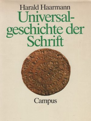 Universalgeschichte der Schrift