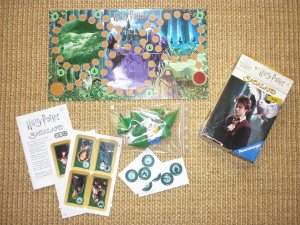 gebrauchtes Spiel – Harry Potter - Sagaland