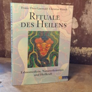 Rituale des Heilens.