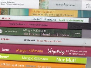 Konvolut - 9 Titeln - ANGEBOT MARGOT KÄSSMANN