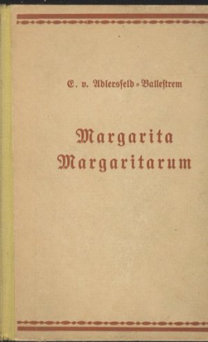 Margarit Margaritarum