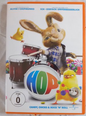 gebrauchter Film – Hop