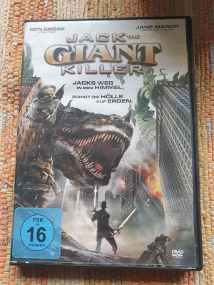 gebrauchter Film – Robb Crafer – Jack the Giant Killer