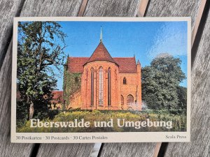 Eberswalde und Umgebung. 30 Postkarten