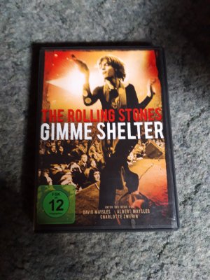 The Rolling Stones- Gimme shelter