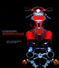 gebrauchtes Buch – Legendary Motorcycles