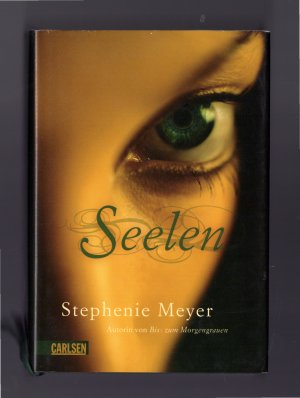 gebrauchtes Buch – Stephenie Meyer – Seelen