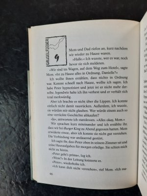 gebrauchtes Buch – Robert L Stine – Gruselfieber. Vergesst mich nicht!