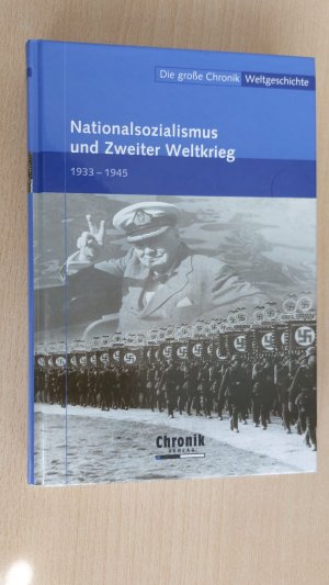 Band 16., Nationalsozialismus und Zweiter Weltkrieg : [1933 - 1945]