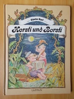 Horsti und Borsti