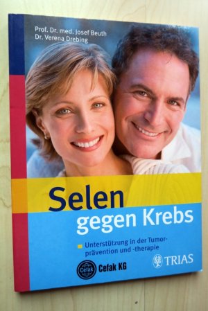 Selen gegen Krebs - Unterstützung in der Tumorprävention und -therapie.