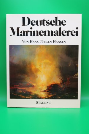 Deutsche Marinemalerei - Schiffsdarstellungen, maritime Genrebilder, Meeres- und Küstenlandschaften