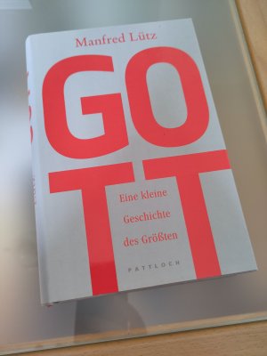 gebrauchtes Buch – Manfred Lütz – Gott - Eine kleine Geschichte des Größten