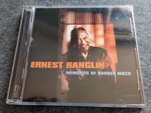 gebrauchter Tonträger – Ernest Ranglin – Memories Of Barber Mack