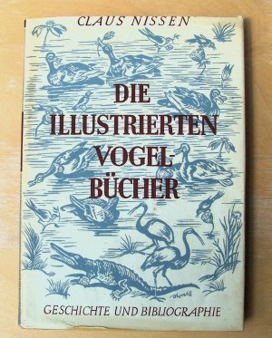 Die illustrierten Vogelbücher