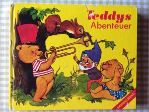 Teddys Abenteuer - Sammelband