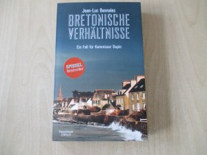 gebrauchtes Buch – Jean-Luc Bannalec – Bretonische Verhältnisse - ein Fall für Kommissar Dupin