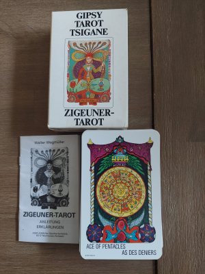 Zigeuner-Tarot