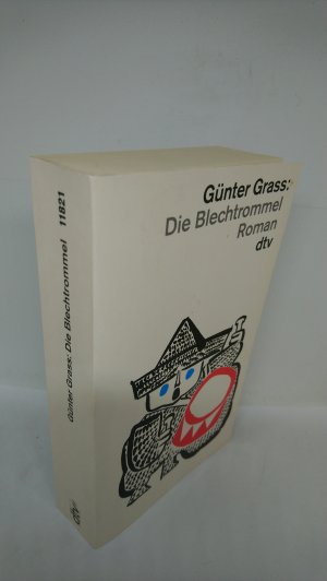 gebrauchtes Buch – Grass, Günter. G15 – Die Blechtrommel