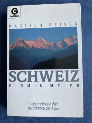 gebrauchtes Buch – Pirmin Meier – Schweiz